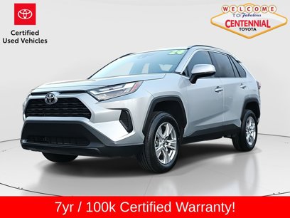 Certified 2024 Toyota RAV4 XLE