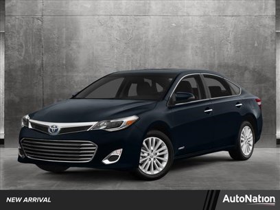 Used 2015 Toyota Avalon Limited
