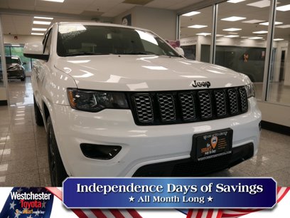 Used 2022 Jeep Grand Cherokee Laredo X