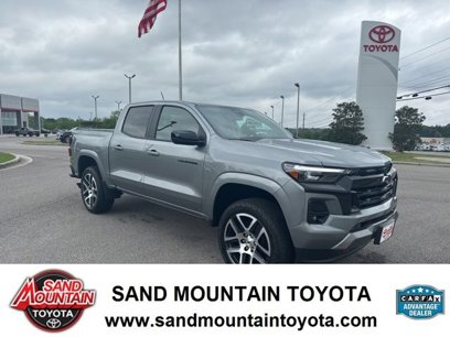 Used 2023 Chevrolet Colorado Z71 w/ Z71 Convenience Package 2