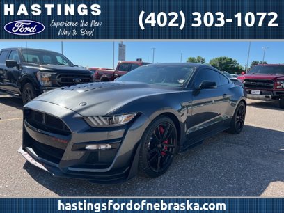 Used 2020 Ford Mustang Shelby GT500 w/ Technology Package