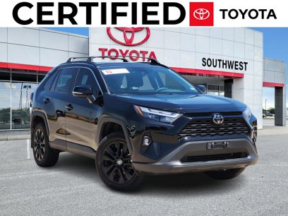 Used 2023 Toyota RAV4 XLE Premium