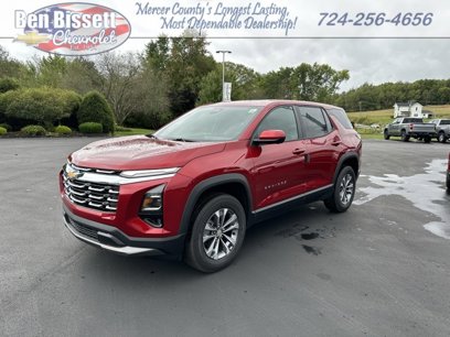 New 2025 Chevrolet Equinox LT w/ Safety and Technology Package