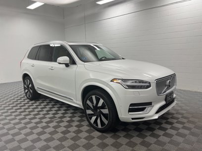 Certified 2023 Volvo XC90 T8 Ultimate w/ Protection Package Premier