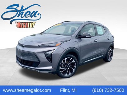 Used 2023 Chevrolet Bolt EUV Premier w/ Sun & Sound Package