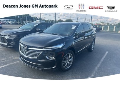 Certified 2022 Buick Enclave Premium w/ Experience Buick Package