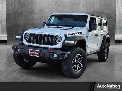 New 2025 Jeep Wrangler Unlimited Rubicon