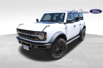 Certified 2023 Ford Bronco Wildtrak