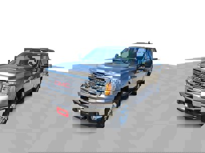 Certified 2013 GMC Sierra 2500 SLT w/ SLT Convenience Package