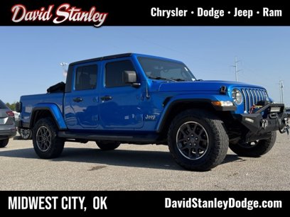 Used 2021 Jeep Gladiator Overland w/ Popular Equipment Package