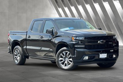 Certified 2020 Chevrolet Silverado 1500 RST w/ All-Star Edition