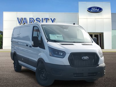 New 2025 Ford Transit 150 Low Roof