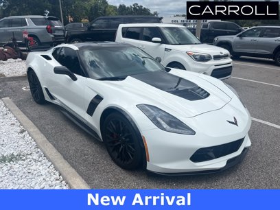 Used 2019 Chevrolet Corvette Z06