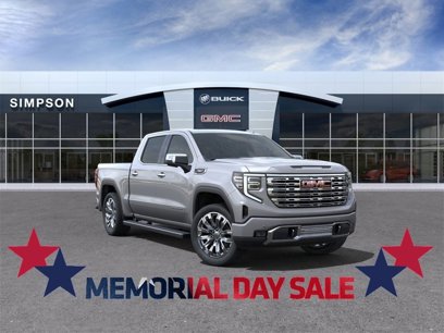 New 2025 GMC Sierra 1500 Denali w/ Denali Reserve Package