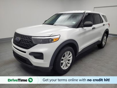 Used 2020 Ford Explorer 4WD