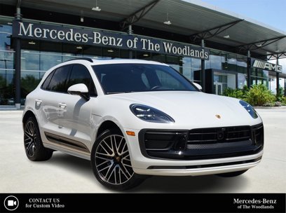 Used 2023 Porsche Macan Turbo