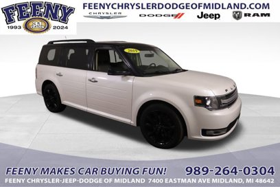 Used 2019 Ford Flex SEL w/ Equipment Group 202A