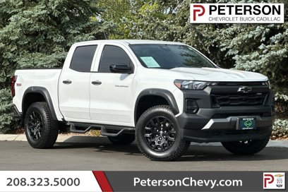 Certified 2023 Chevrolet Colorado Trail Boss w/ Technology Package