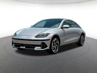 New 2025 Hyundai Ioniq 6 Limited