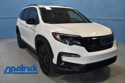 Used 2022 Honda Pilot TrailSport