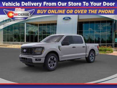New 2024 Ford F150 STX