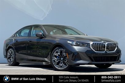 New 2024 BMW i5 eDrive40i w/ M Sport Package