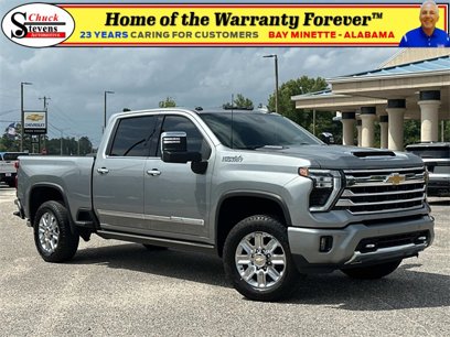Used 2024 Chevrolet Silverado 2500 High Country w/ High Country Premium Package
