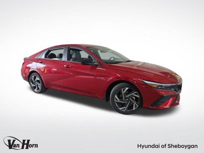 New 2025 Hyundai Elantra Sport