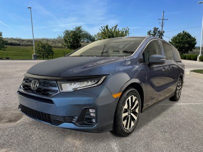 New 2025 Honda Odyssey EX-L