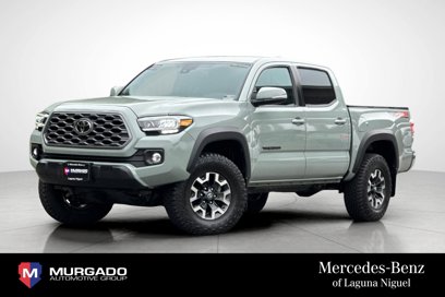 Used 2023 Toyota Tacoma TRD Off-Road