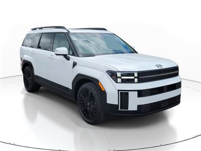 New 2025 Hyundai Santa Fe Calligraphy