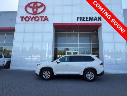 Certified 2024 Toyota Grand Highlander XLE