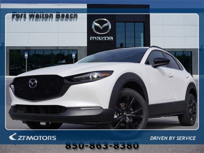 New 2025 MAZDA CX-30 2.5 Turbo w/ Premium Package