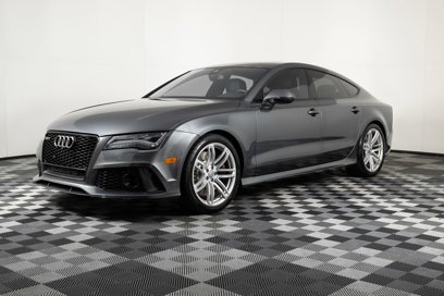 Used 2014 Audi RS 7 Prestige