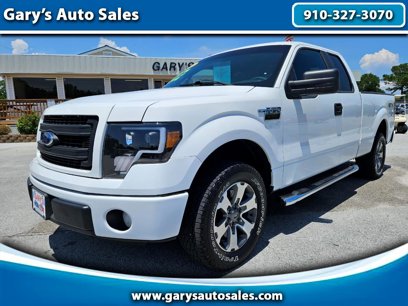Used 2013 Ford F150 STX w/ Mid Equipment Group