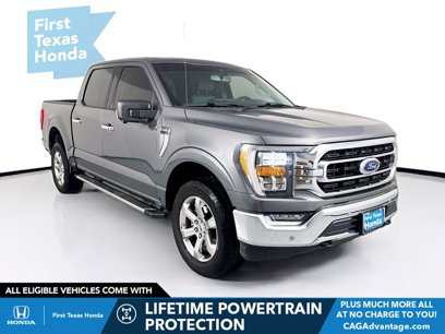 Used 2022 Ford F150 XLT w/ Equipment Group 302A High