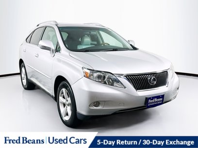 Used 2011 Lexus RX 350 AWD