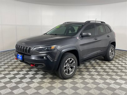 Used 2020 Jeep Cherokee Trailhawk w/ Technology Group