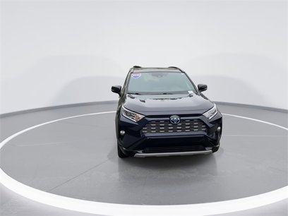 Used 2020 Toyota RAV4 XSE
