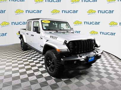 Used 2022 Jeep Gladiator Sport