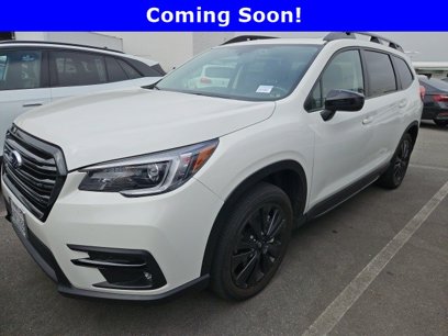 Used 2022 Subaru Ascent Onyx Edition