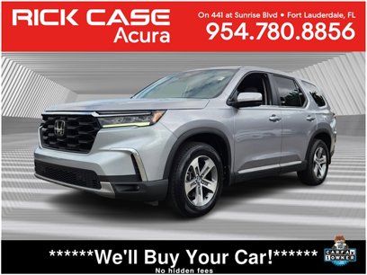 Used 2024 Honda Pilot EX-L