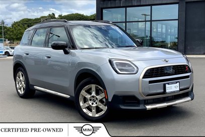 Certified 2025 MINI Cooper Countryman S
