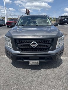 Used 2021 Nissan Titan S w/ S Utility Package