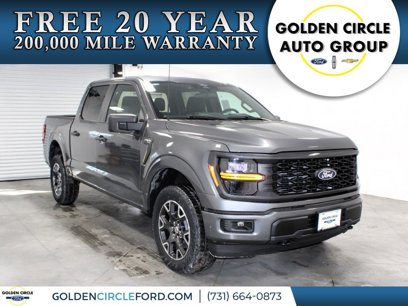 New 2025 Ford F150 STX w/ Equipment Group 200A