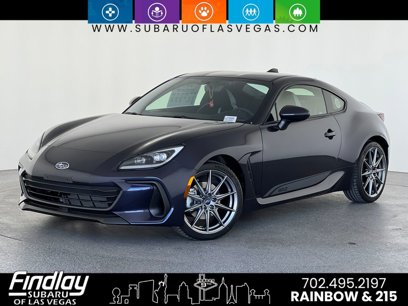 New 2025 Subaru BRZ Limited w/ Popular Package 1