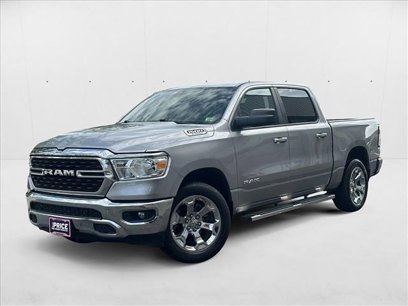 Used 2022 RAM 1500 Big Horn