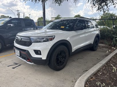 Used 2023 Ford Explorer Timberline w/ Timberline Technology Package