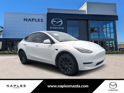 Used 2022 Tesla Model Y Long Range