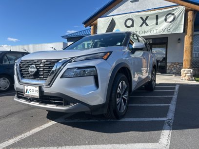 Used 2023 Nissan Rogue SV